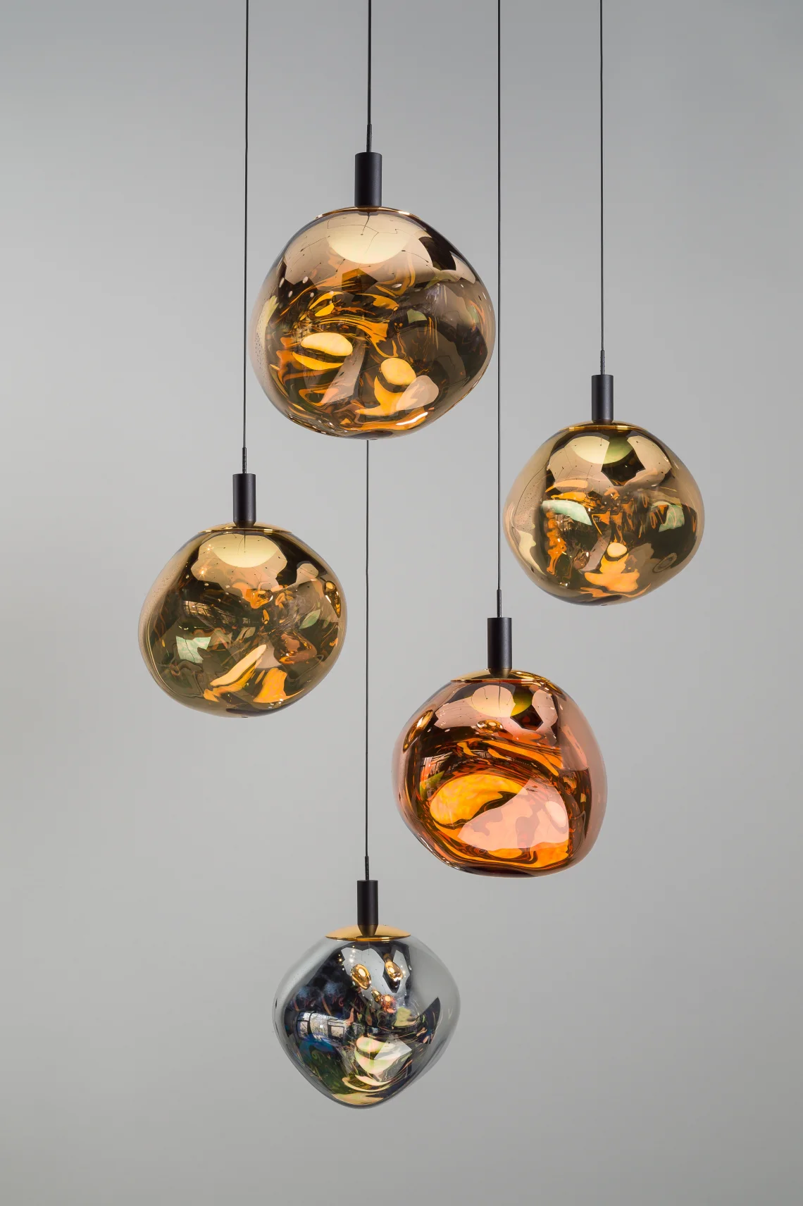 pendant accents
