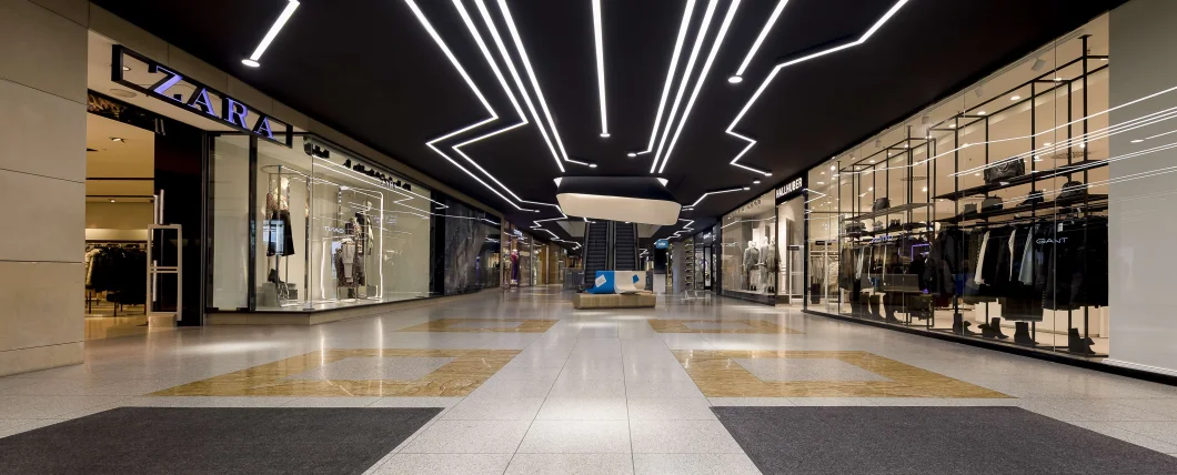Lago Shopping Center Konstanz
