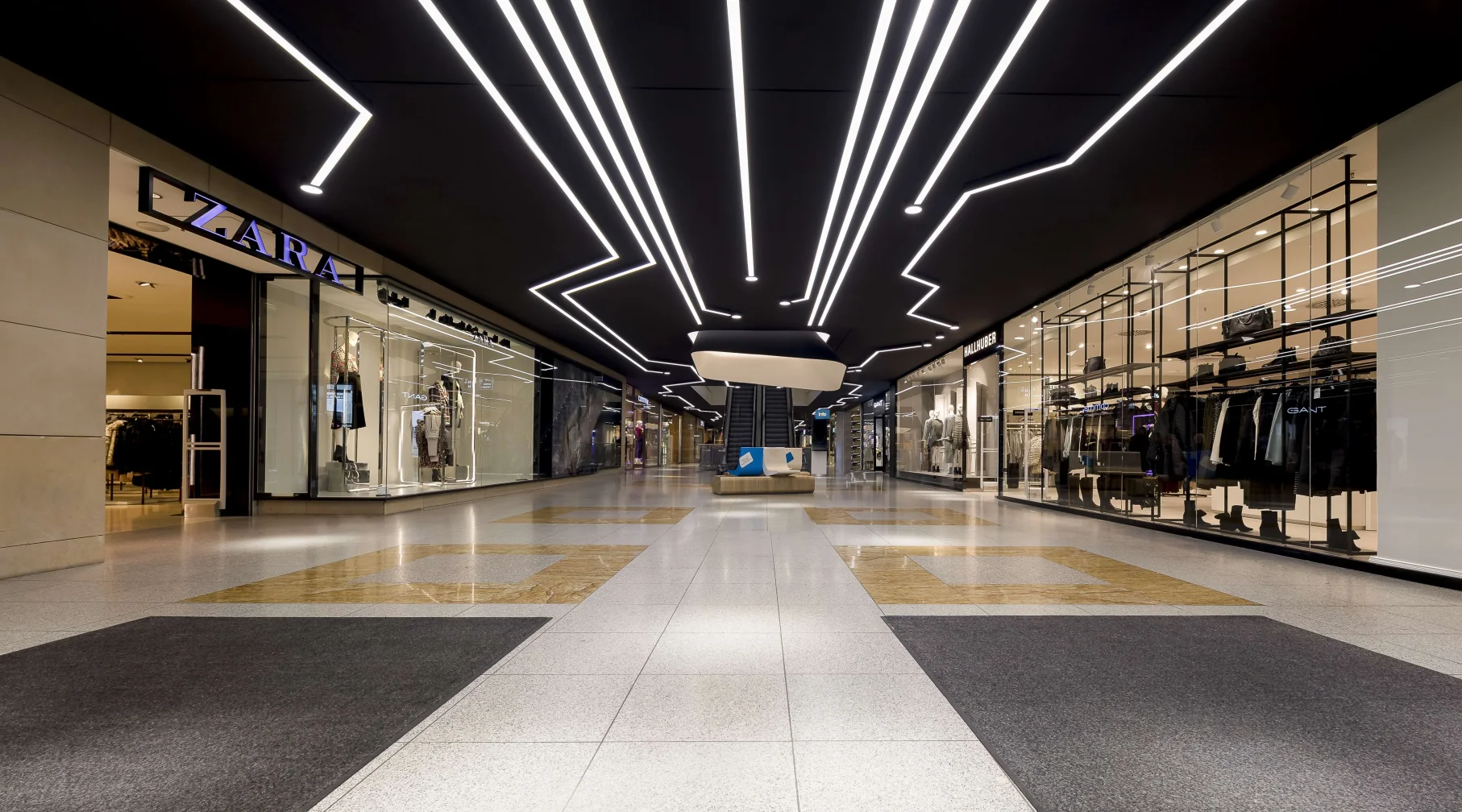 Lago Shopping Center Konstanz