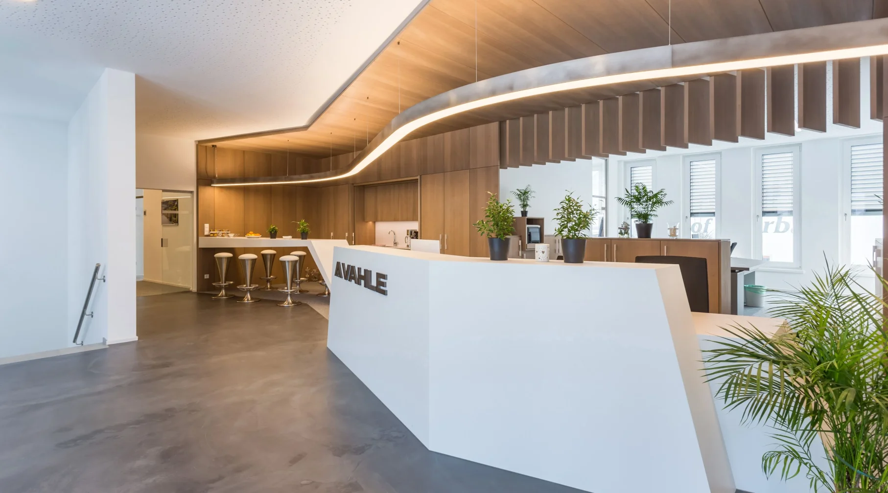 Vahle Deto Headquarters