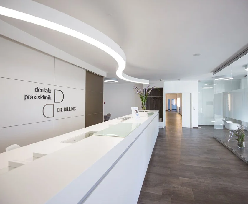 RECEPTION | La prima impressione conta