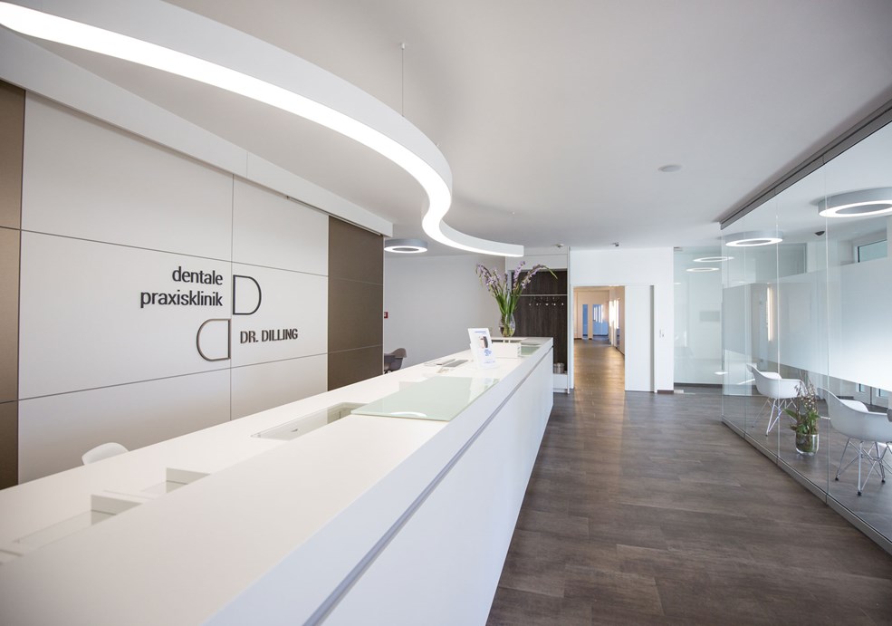 RECEPTION | La prima impressione conta