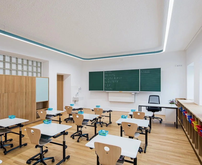 Klassenzimmer