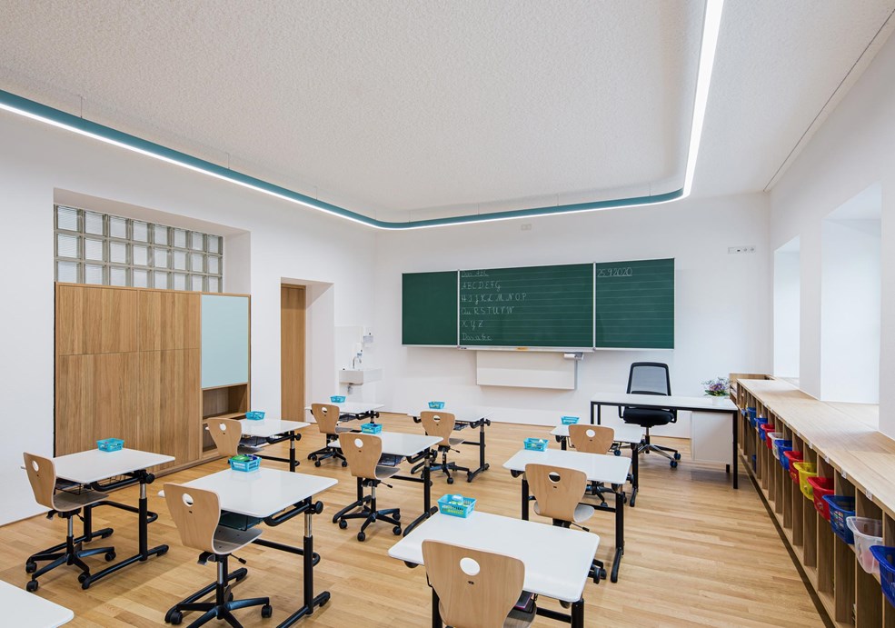 Klassenzimmer