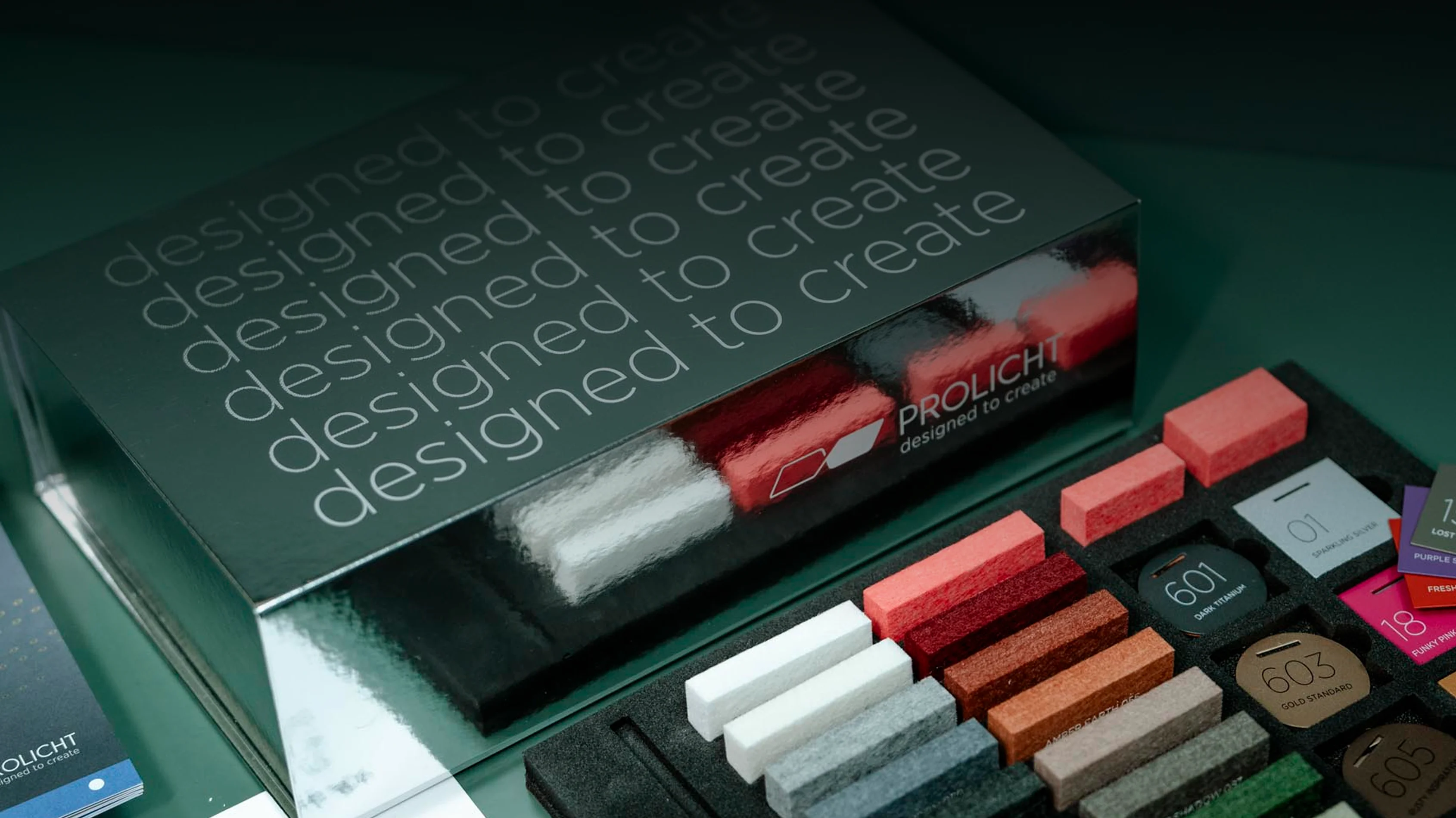 Design in transition — Our colours continue to evolve