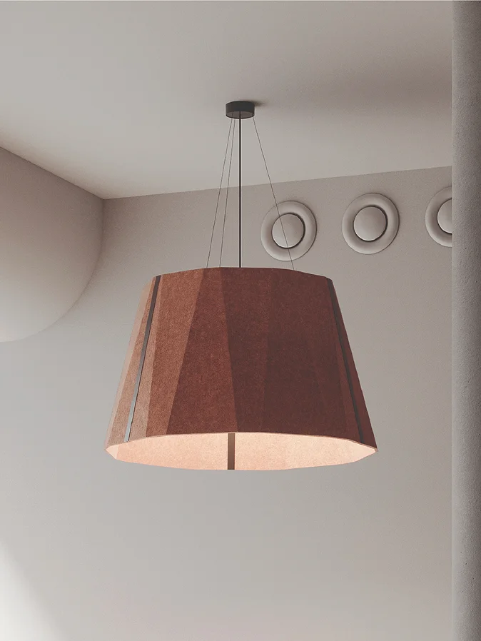 Two materials — Two colour collections