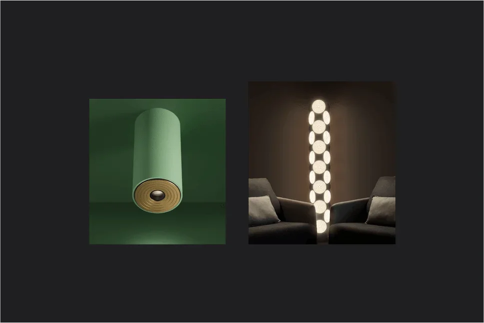 We take craft beautiful lighting together!