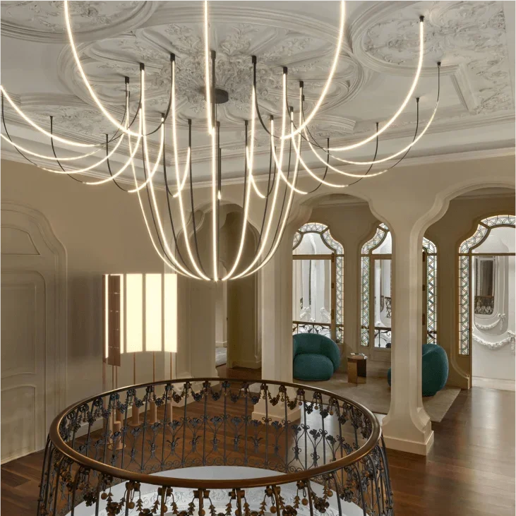 Lighting experts