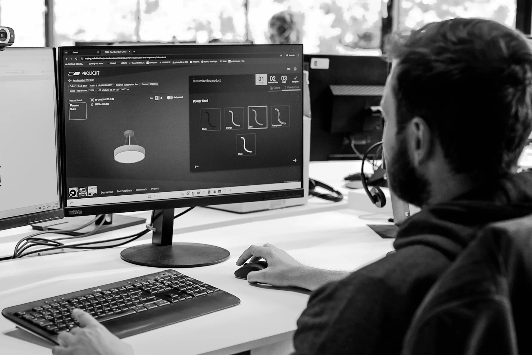 Prolicht configurator