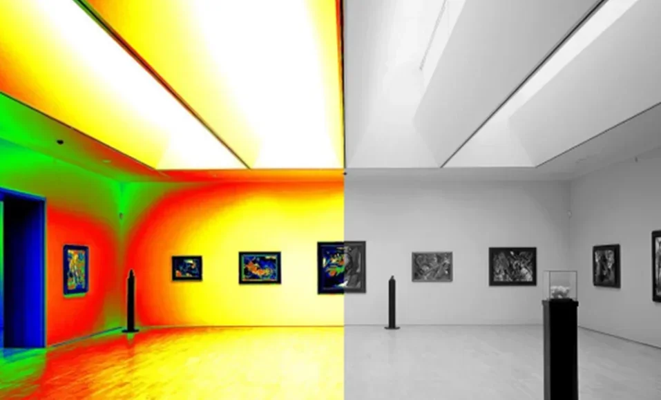 Measuring Luminance